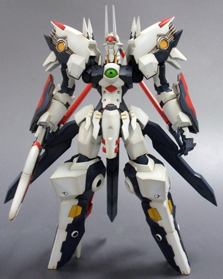 Kurogane no Linebarrels - Linebarrel Overdrive - 1/144