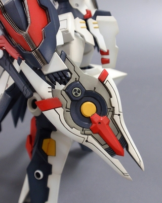 Kurogane no Linebarrels - Linebarrel Overdrive - 1/144