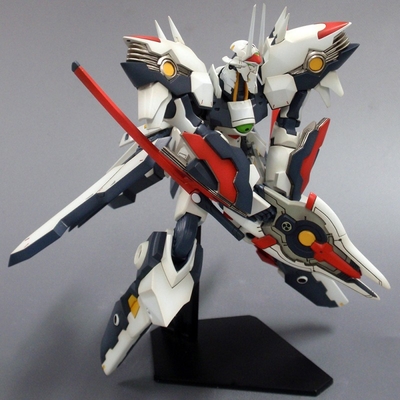 Kurogane no Linebarrels - Linebarrel Overdrive - 1/144