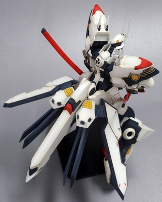 Kurogane no Linebarrels - Linebarrel Overdrive - 1/144