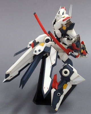 Kurogane no Linebarrels - Linebarrel Overdrive - 1/144
