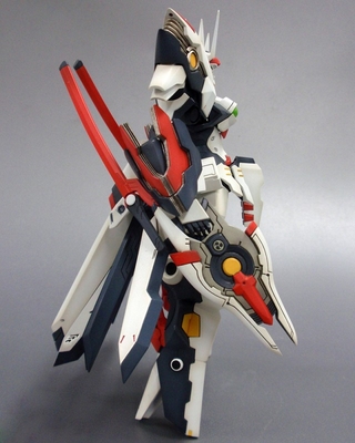 Kurogane no Linebarrels - Linebarrel Overdrive - 1/144