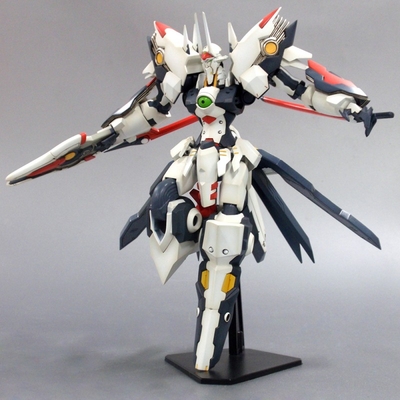 Kurogane no Linebarrels - Linebarrel Overdrive - 1/144