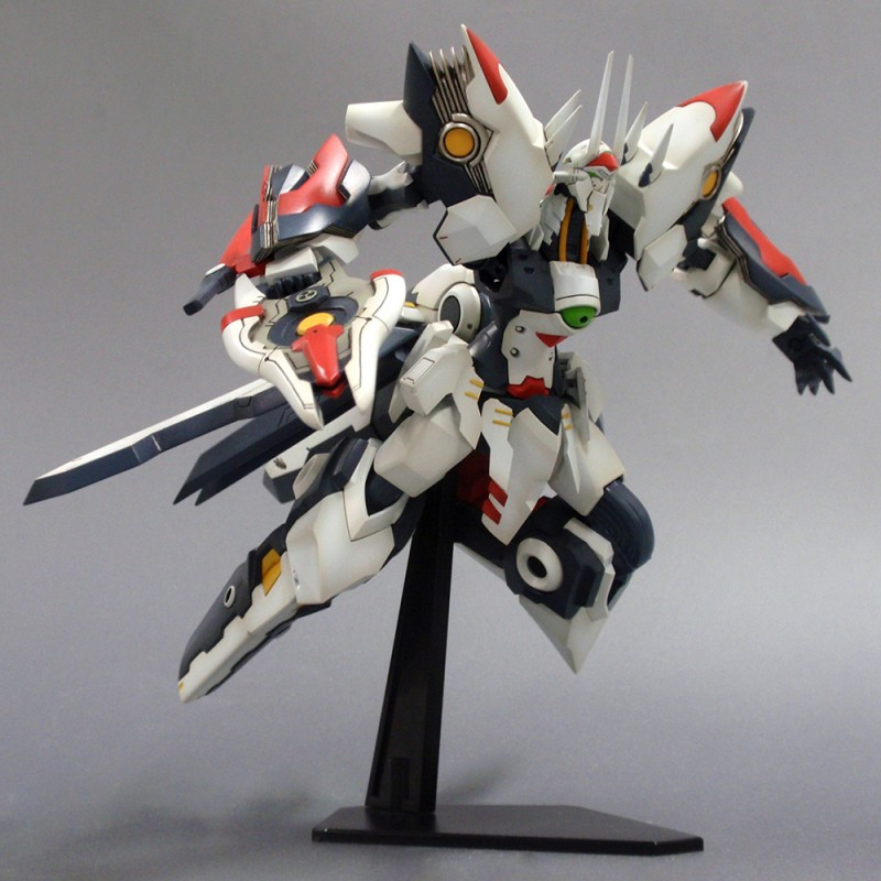 Kurogane no Linebarrels - Linebarrel Overdrive - 1/144