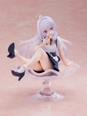 Majo no Tabitabi Elaina Tenitol Tenitol Fig à la mode