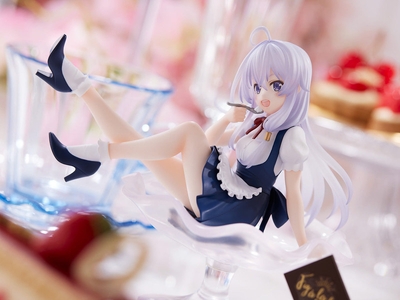 Majo no Tabitabi Elaina Tenitol Tenitol Fig à la mode