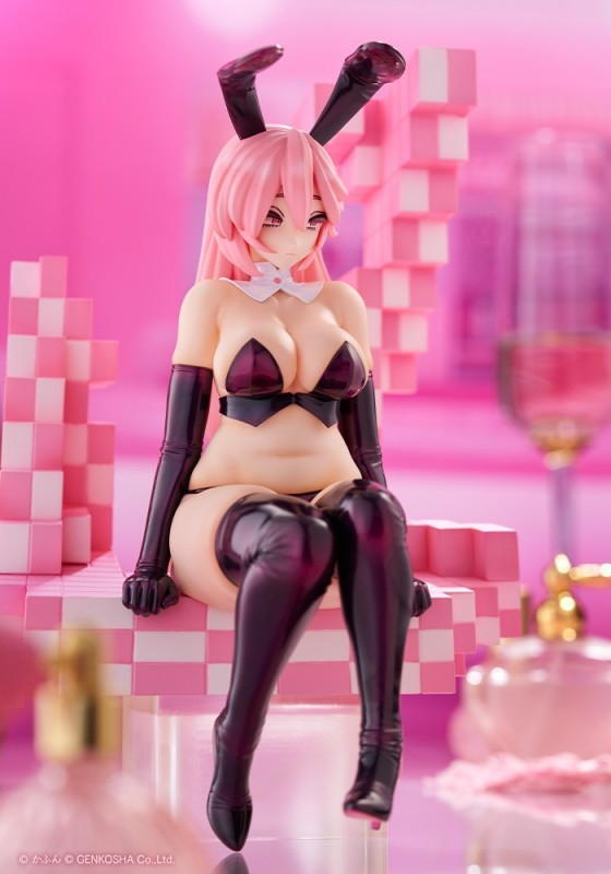 Original - Sitting Bunny - 1/7