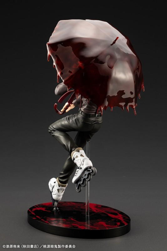Tougen Anki - Mudano Naito - ARTFX J - 1/8 - DX Edition