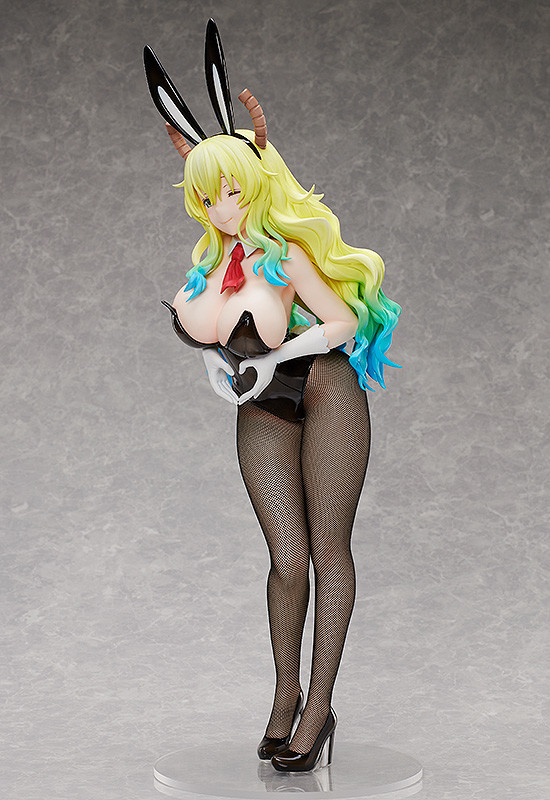 Kobayashi-san chi no Maid Dragon Quetzalcoatl B-style Bunny Ver. 1/4