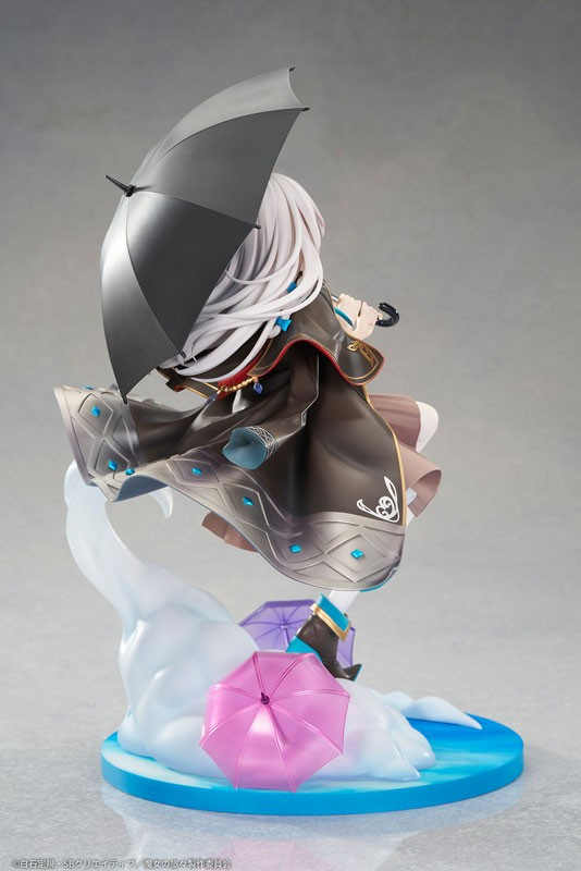 Majo no Tabitabi - Elaina - 1/7 - Ameagari no Sora