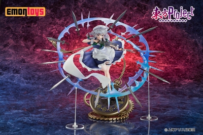 1/7 Touhou Project - Izayoi Sakuya