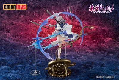 1/7 Touhou Project - Izayoi Sakuya