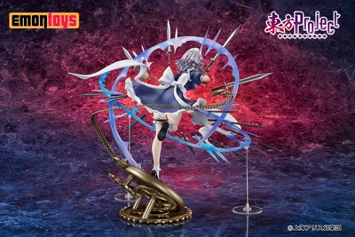 1/7 Touhou Project - Izayoi Sakuya