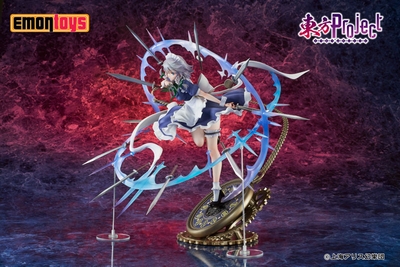 1/7 Touhou Project - Izayoi Sakuya