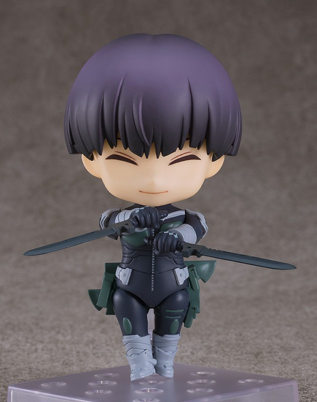 Kaijuu No. 8 - Hoshina Soushirou - Nendoroid (#2504)