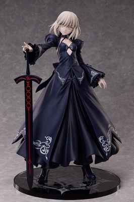 Fate/Grand Order - Altria Pendragon - B-style - 1/4 - Saber, Alter