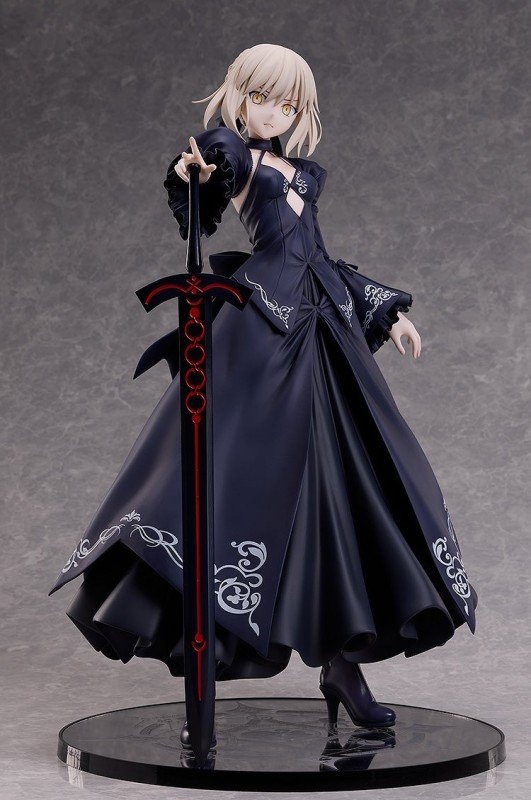 Fate/Grand Order - Altria Pendragon - B-style - Saber, Alter - 1/4