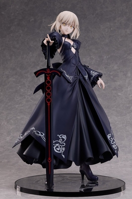 Fate/Grand Order - Altria Pendragon - B-style - 1/4 - Saber, Alter