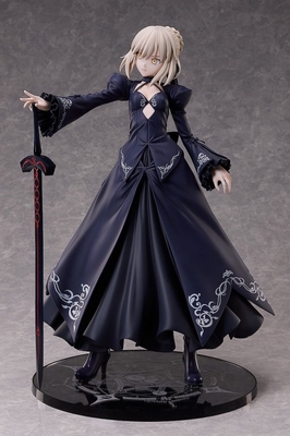 Fate/Grand Order - Altria Pendragon - B-style - 1/4 - Saber, Alter
