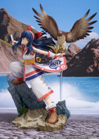 Samurai Spirits - Mamahaha - Nakoruru - 1/7