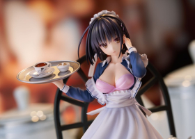 Cafe Stella to Shinigami no Chou - Shiki Natsume - 1/7