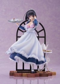 Cafe Stella to Shinigami no Chou - Shiki Natsume - 1/7