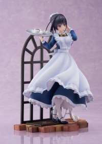 Cafe Stella to Shinigami no Chou - Shiki Natsume - 1/7