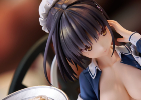 Cafe Stella to Shinigami no Chou - Shiki Natsume - 1/7