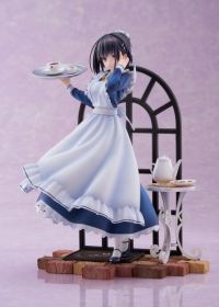 Cafe Stella to Shinigami no Chou - Shiki Natsume - 1/7