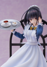 Cafe Stella to Shinigami no Chou - Shiki Natsume - 1/7