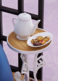 Cafe Stella to Shinigami no Chou - Shiki Natsume - 1/7