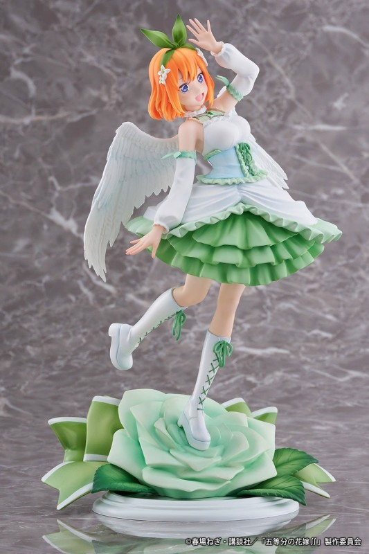 Gotoubun no Hanayome ∬ - Nakano Yotsuba - Angel ver. - 1/7