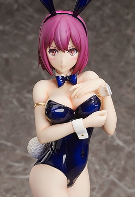 Shokugeki no Souma Arato Hisako B-style Bare Leg Bunny Ver. 1/4