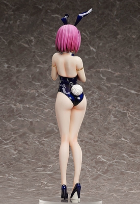 Shokugeki no Souma Arato Hisako B-style Bare Leg Bunny Ver. 1/4