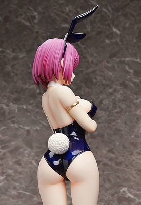 Shokugeki no Souma Arato Hisako B-style Bare Leg Bunny Ver. 1/4