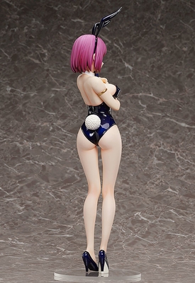Shokugeki no Souma Arato Hisako B-style Bare Leg Bunny Ver. 1/4