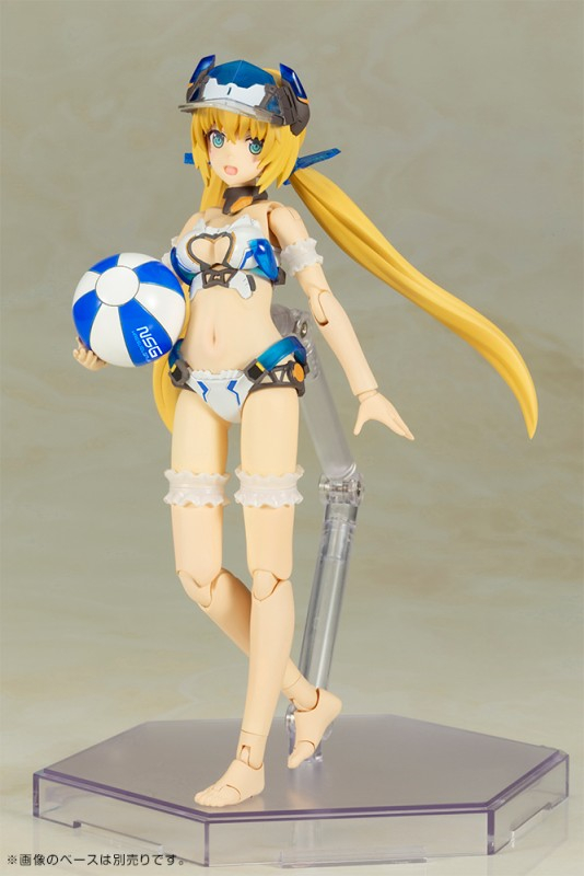 Hresvelgr - Frame Arms Girl - =Ater, Summer Vacation Ver. (Kotobukiya)