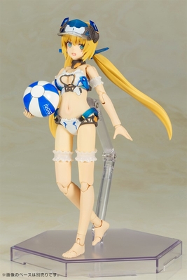 Hresvelgr - Frame Arms Girl - =Ater, Summer Vacation Ver.