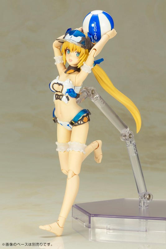 Hresvelgr - Frame Arms Girl - =Ater, Summer Vacation Ver. (Kotobukiya)