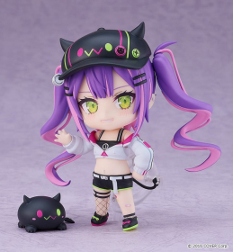 Hololive - Bibi - Tokoyami Towa - Nendoroid (#2573)