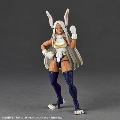 Boku no Hero Academia - Mirko - Revoltech (NR054)