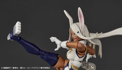 Boku no Hero Academia - Mirko - Revoltech (NR054)