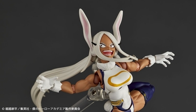 Boku no Hero Academia - Mirko - Revoltech (NR054)