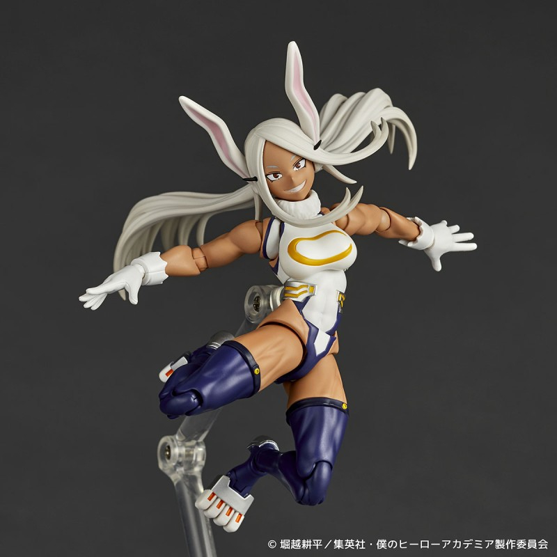 Boku no Hero Academia - Mirko - Revoltech (NR054)