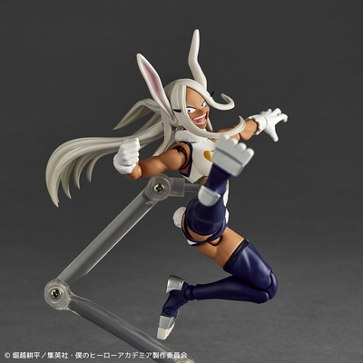 Boku no Hero Academia - Mirko - Revoltech (NR054)