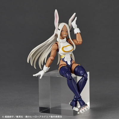 Boku no Hero Academia - Mirko - Revoltech (NR054)