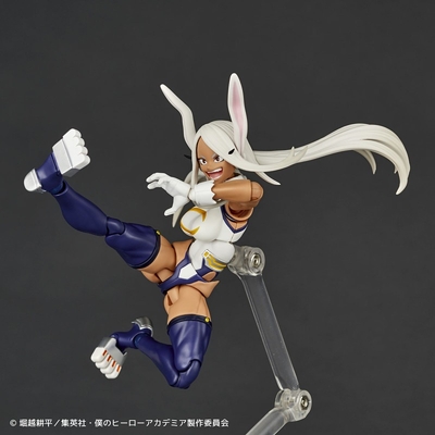 Boku no Hero Academia - Mirko - Revoltech (NR054)