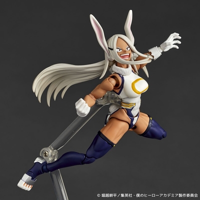 Boku no Hero Academia - Mirko - Revoltech (NR054)