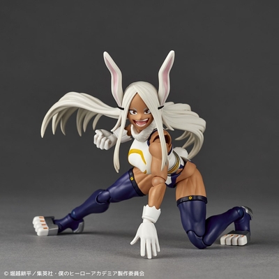 Boku no Hero Academia - Mirko - Revoltech (NR054)