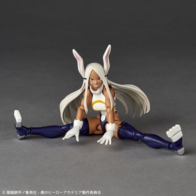 Boku no Hero Academia - Mirko - Revoltech (NR054)